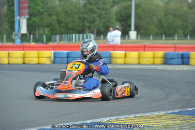 01/05/2011 : Challenge Minarelli Ouest - Le Mans (Photos Patrick Lascombes) 2011 — karting