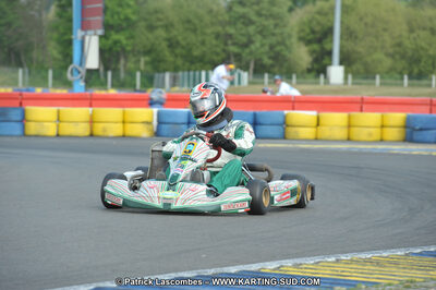 01/05/2011 : Challenge Minarelli Ouest - Le Mans (Photos Patrick Lascombes) 2011 — karting