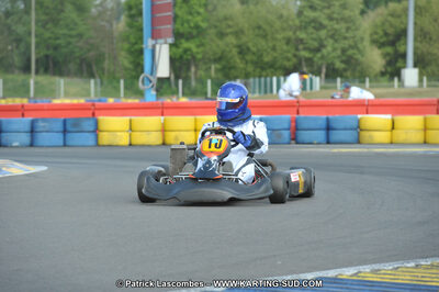 01/05/2011 : Challenge Minarelli Ouest - Le Mans (Photos Patrick Lascombes) 2011 — karting