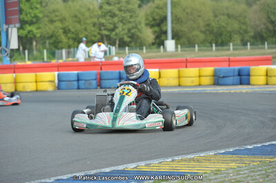 01/05/2011 : Challenge Minarelli Ouest - Le Mans (Photos Patrick Lascombes) 2011 — karting