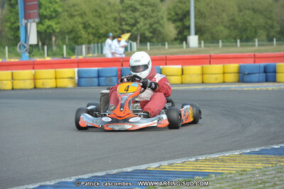 01/05/2011 : Challenge Minarelli Ouest - Le Mans (Photos Patrick Lascombes) 2011 — karting