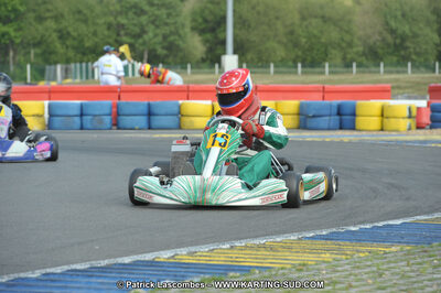01/05/2011 : Challenge Minarelli Ouest - Le Mans (Photos Patrick Lascombes) 2011 — karting