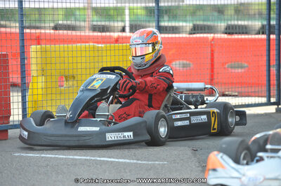 01/05/2011 : Challenge Minarelli Ouest - Le Mans (Photos Patrick Lascombes) 2011 — karting