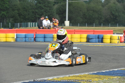 01/05/2011 : Challenge Minarelli Ouest - Le Mans (Photos Patrick Lascombes) 2011 — karting