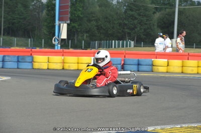 01/05/2011 : Challenge Minarelli Ouest - Le Mans (Photos Patrick Lascombes) 2011 — karting