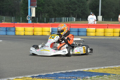01/05/2011 : Challenge Minarelli Ouest - Le Mans (Photos Patrick Lascombes) 2011 — karting