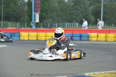 01/05/2011 : Challenge Minarelli Ouest - Le Mans (Photos Patrick Lascombes) 2011 — karting