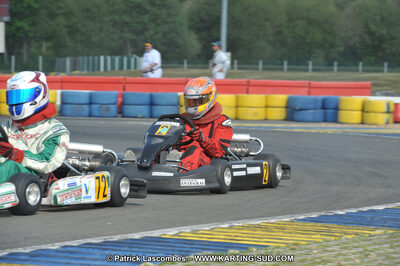 01/05/2011 : Challenge Minarelli Ouest - Le Mans (Photos Patrick Lascombes) 2011 — karting