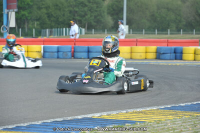 01/05/2011 : Challenge Minarelli Ouest - Le Mans (Photos Patrick Lascombes) 2011 — karting