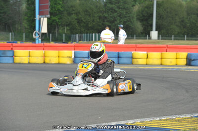 01/05/2011 : Challenge Minarelli Ouest - Le Mans (Photos Patrick Lascombes) 2011 — karting
