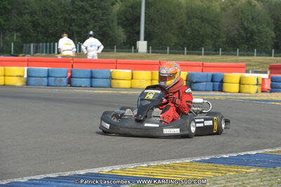 01/05/2011 : Challenge Minarelli Ouest - Le Mans (Photos Patrick Lascombes) 2011 — karting
