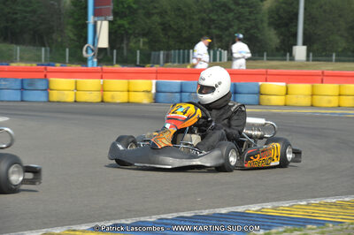 01/05/2011 : Challenge Minarelli Ouest - Le Mans (Photos Patrick Lascombes) 2011 — karting