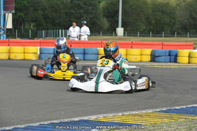01/05/2011 : Challenge Minarelli Ouest - Le Mans (Photos Patrick Lascombes) 2011 — karting