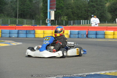 01/05/2011 : Challenge Minarelli Ouest - Le Mans (Photos Patrick Lascombes) 2011 — karting