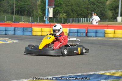 01/05/2011 : Challenge Minarelli Ouest - Le Mans (Photos Patrick Lascombes) 2011 — karting