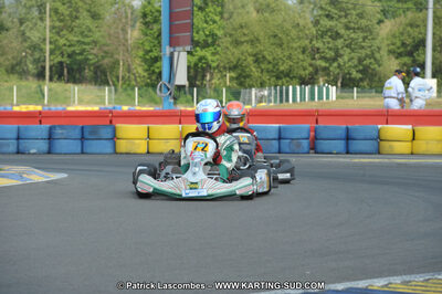01/05/2011 : Challenge Minarelli Ouest - Le Mans (Photos Patrick Lascombes) 2011 — karting