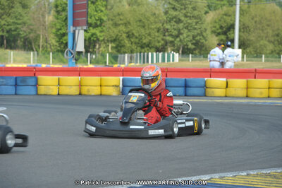 01/05/2011 : Challenge Minarelli Ouest - Le Mans (Photos Patrick Lascombes) 2011 — karting