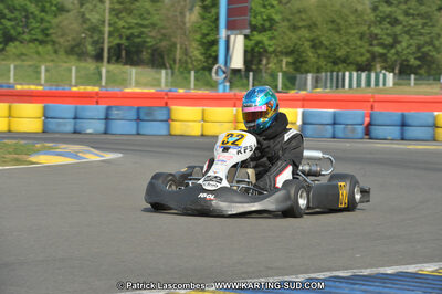 01/05/2011 : Challenge Minarelli Ouest - Le Mans (Photos Patrick Lascombes) 2011 — karting