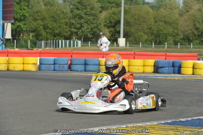 01/05/2011 : Challenge Minarelli Ouest - Le Mans (Photos Patrick Lascombes) 2011 — karting