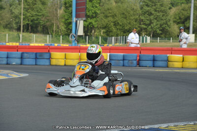 01/05/2011 : Challenge Minarelli Ouest - Le Mans (Photos Patrick Lascombes) 2011 — karting