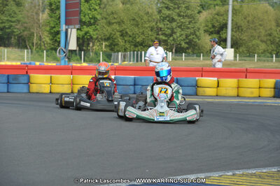 01/05/2011 : Challenge Minarelli Ouest - Le Mans (Photos Patrick Lascombes) 2011 — karting