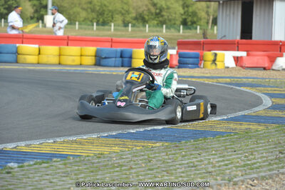 01/05/2011 : Challenge Minarelli Ouest - Le Mans (Photos Patrick Lascombes) 2011 — karting