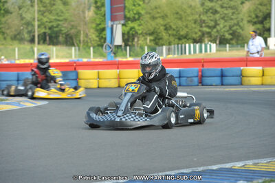 01/05/2011 : Challenge Minarelli Ouest - Le Mans (Photos Patrick Lascombes) 2011 — karting