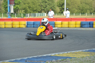 01/05/2011 : Challenge Minarelli Ouest - Le Mans (Photos Patrick Lascombes) 2011 — karting