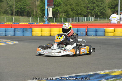 01/05/2011 : Challenge Minarelli Ouest - Le Mans (Photos Patrick Lascombes) 2011 — karting