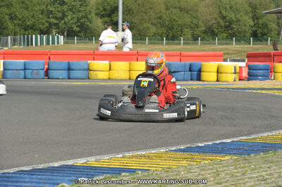 01/05/2011 : Challenge Minarelli Ouest - Le Mans (Photos Patrick Lascombes) 2011 — karting