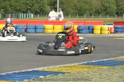 01/05/2011 : Challenge Minarelli Ouest - Le Mans (Photos Patrick Lascombes) 2011 — karting