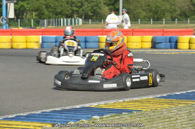 01/05/2011 : Challenge Minarelli Ouest - Le Mans (Photos Patrick Lascombes) 2011 — karting