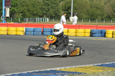 01/05/2011 : Challenge Minarelli Ouest - Le Mans (Photos Patrick Lascombes) 2011 — karting