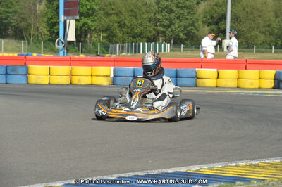 01/05/2011 : Challenge Minarelli Ouest - Le Mans (Photos Patrick Lascombes) 2011 — karting