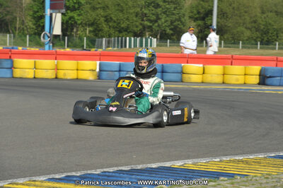 01/05/2011 : Challenge Minarelli Ouest - Le Mans (Photos Patrick Lascombes) 2011 — karting