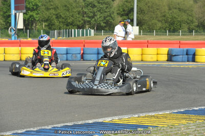 01/05/2011 : Challenge Minarelli Ouest - Le Mans (Photos Patrick Lascombes) 2011 — karting