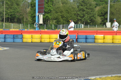 01/05/2011 : Challenge Minarelli Ouest - Le Mans (Photos Patrick Lascombes) 2011 — karting