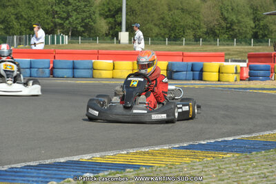 01/05/2011 : Challenge Minarelli Ouest - Le Mans (Photos Patrick Lascombes) 2011 — karting