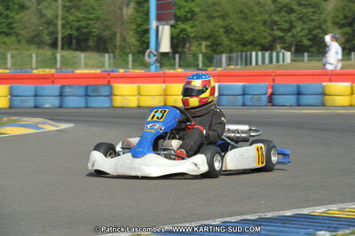 01/05/2011 : Challenge Minarelli Ouest - Le Mans (Photos Patrick Lascombes) 2011 — karting