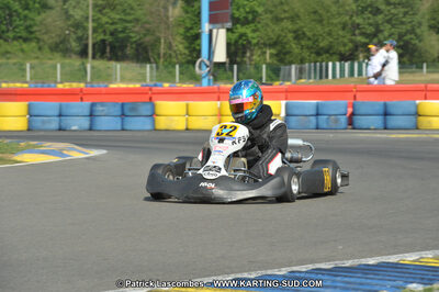 01/05/2011 : Challenge Minarelli Ouest - Le Mans (Photos Patrick Lascombes) 2011 — karting