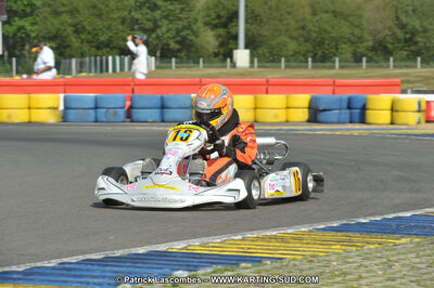 01/05/2011 : Challenge Minarelli Ouest - Le Mans (Photos Patrick Lascombes) 2011 — karting