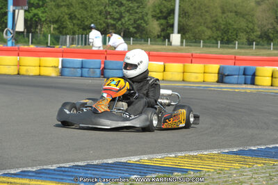 01/05/2011 : Challenge Minarelli Ouest - Le Mans (Photos Patrick Lascombes) 2011 — karting
