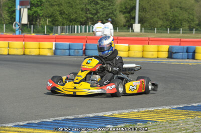 01/05/2011 : Challenge Minarelli Ouest - Le Mans (Photos Patrick Lascombes) 2011 — karting