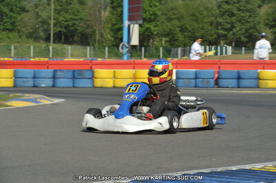 01/05/2011 : Challenge Minarelli Ouest - Le Mans (Photos Patrick Lascombes) 2011 — karting