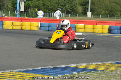 01/05/2011 : Challenge Minarelli Ouest - Le Mans (Photos Patrick Lascombes) 2011 — karting