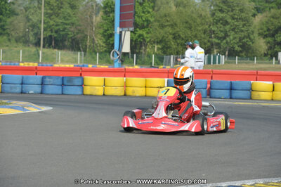 01/05/2011 : Challenge Minarelli Ouest - Le Mans (Photos Patrick Lascombes) 2011 — karting