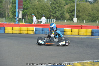 01/05/2011 : Challenge Minarelli Ouest - Le Mans (Photos Patrick Lascombes) 2011 — karting
