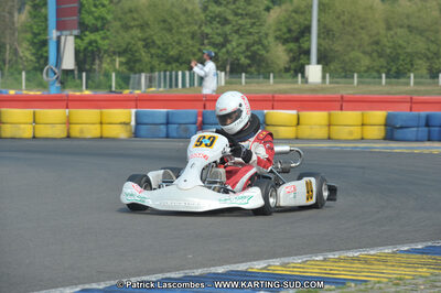 01/05/2011 : Challenge Minarelli Ouest - Le Mans (Photos Patrick Lascombes) 2011 — karting