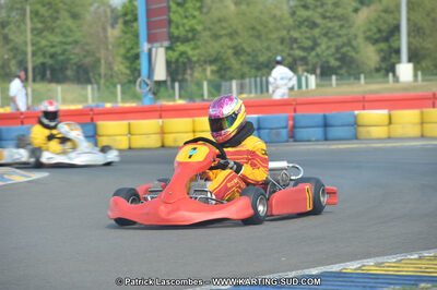 01/05/2011 : Challenge Minarelli Ouest - Le Mans (Photos Patrick Lascombes) 2011 — karting