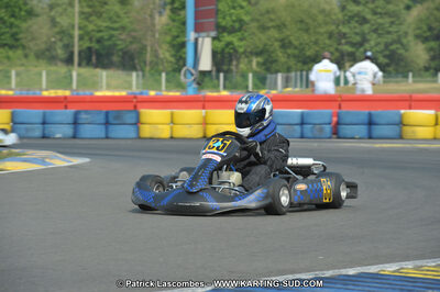 01/05/2011 : Challenge Minarelli Ouest - Le Mans (Photos Patrick Lascombes) 2011 — karting